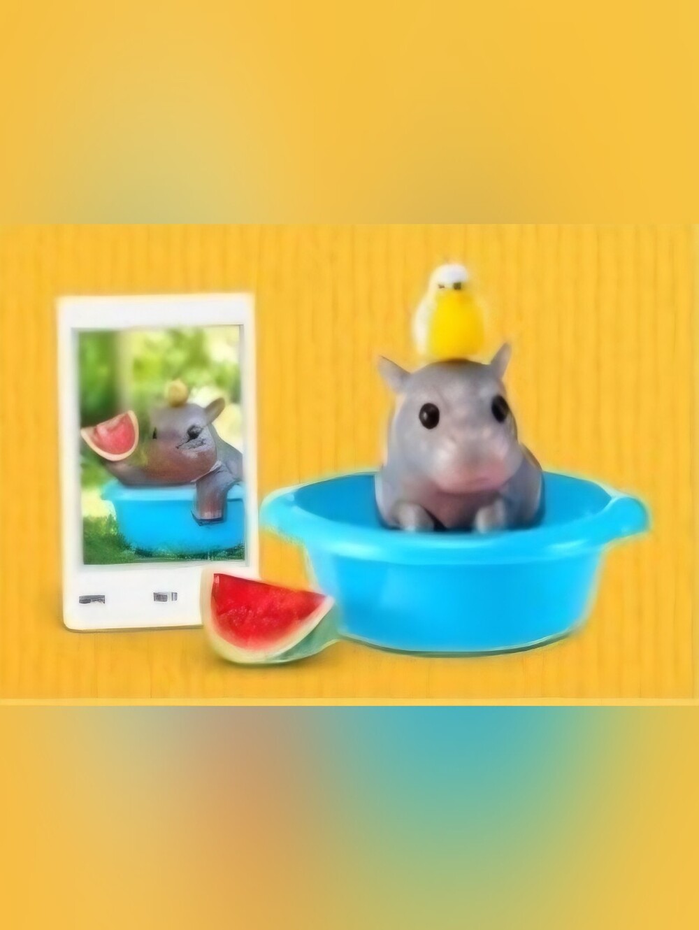 My Mini Pets Pet Shop Hippo